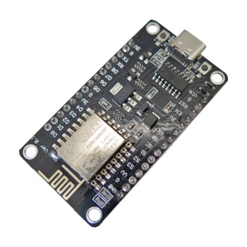 برد توسعه NodeMcu دارای هسته وایفای ESP8266