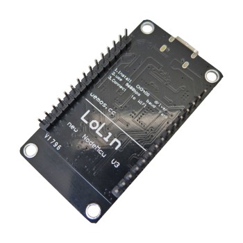برد توسعه NodeMcu دارای هسته وایفای ESP8266