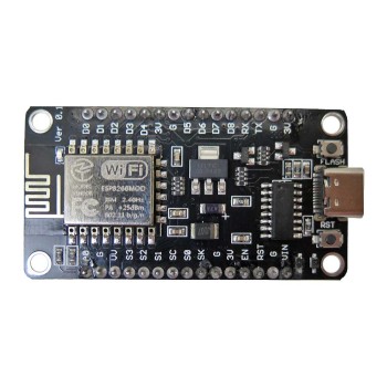 برد توسعه NodeMcu دارای هسته وایفای ESP8266
