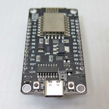 برد توسعه NodeMcu دارای هسته وایفای ESP8266