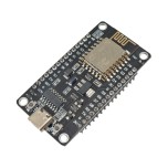 برد توسعه NodeMcu دارای هسته وایفای ESP8266 و مبدل CH340G برد توسعه NodeMcu دارای هسته وایفای ESP8266 و مبدل CH340G