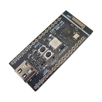 برد توسعه ESP32 C6 Mini