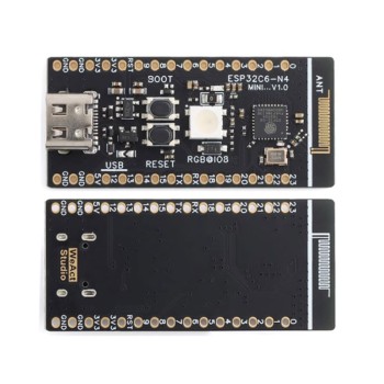برد توسعه ESP32 C6 Mini