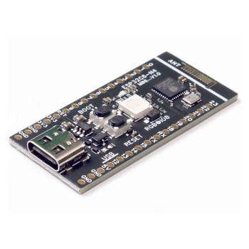 برد توسعه ESP32 C6 Mini
