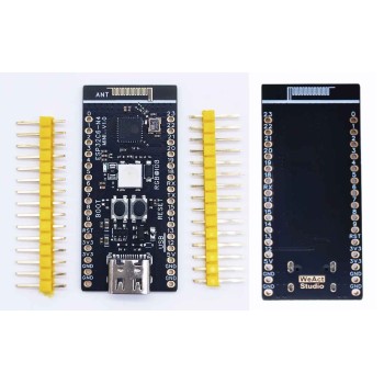 برد توسعه ESP32 C6 Mini