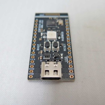 برد توسعه ESP32 C6 Mini