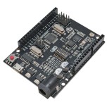 برد WiFi UNO با پردازنده ATmega328P ESP8266 دارای مبدل CH340G