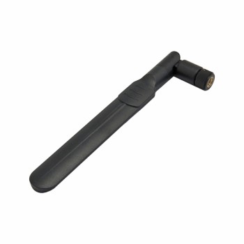 آنتن وایفای SMA دو باند 2.4G / 5.8G مادگی با گین 8DBi آنتن وایفای SMA دو باند 2.4G / 5.8G مادگی با گین 8DBi