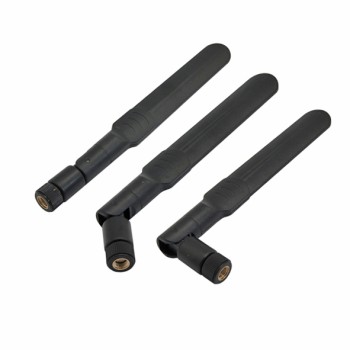آنتن وایفای SMA دو باند 2.4G / 5.8G مادگی با گین 8DBi آنتن وایفای SMA دو باند 2.4G / 5.8G مادگی با گین 8DBi