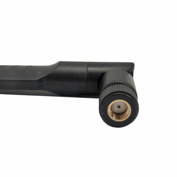 آنتن وایفای SMA دو باند 2.4G / 5.8G مادگی با گین 8DBi آنتن وایفای SMA دو باند 2.4G / 5.8G مادگی با گین 8DBi