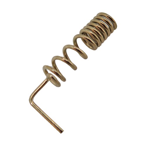 آنتن GSM فنری فلزی 2.5 سانتی متری