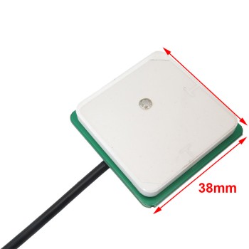 آنتن داخلی سرامیکی فیلتردار SMA-RG174