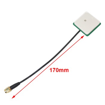 آنتن داخلی سرامیکی فیلتردار SMA-RG174