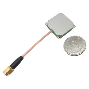 آنتن داخلی سرامیکی فیلتردار SMA-RG316