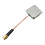 آنتن داخلی سرامیکی فیلتردار SMA-RG316