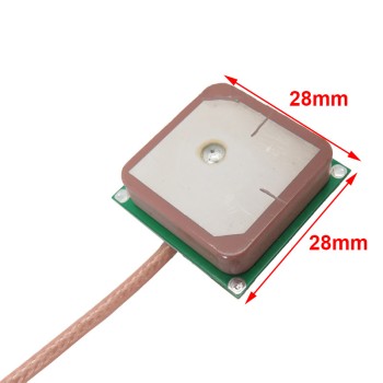 آنتن داخلی سرامیکی فیلتردار SMA-RG316