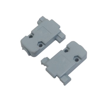 کانکتور DB9 مادگی به پروتکل RS232 با کیس پلاستیکی - بسته 2 عددی