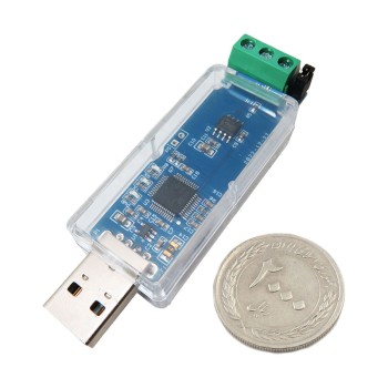 ماژول مبدل USB به CAN دارای چیپ TJA1051T-3