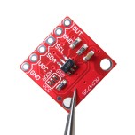 ماژول دیجیتال به آنالوگ 12 بیتی MCP4725