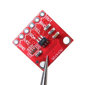 ماژول دیجیتال به آنالوگ 12 بیتی MCP4725