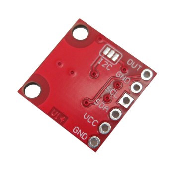 ماژول دیجیتال به آنالوگ 12 بیتی MCP4725