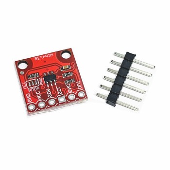 ماژول دیجیتال به آنالوگ 12 بیتی MCP4725