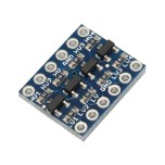 ماژول مبدل سطح ولتاژ منطقی دو طرفه 4 کانال با پشتیبانی I2C
