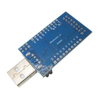 ماژول CH341A مبدل USB به UART,I2C,SPI