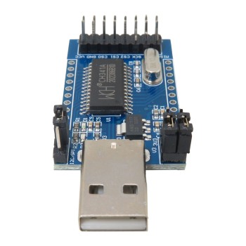 ماژول CH341A مبدل USB به UART,I2C,SPI