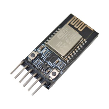 ماژول مبدل TTL به وای فای DT-06