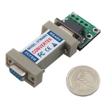 مبدل RS232 به RS485 مدل STM485S