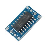 ماژول مبدل سریال TTL به RS232 تراشه max3232