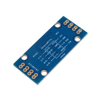 ماژول مبدل دو طرفه RS422 به TTL با پشتیبانی UART