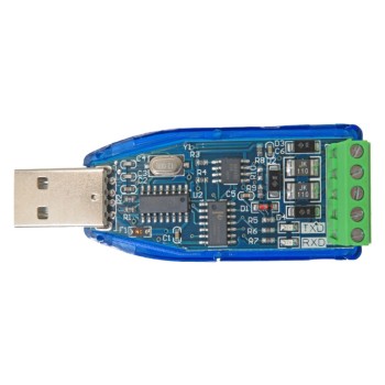 ماژول مبدل USB به سریال RS485 چیپ CH340