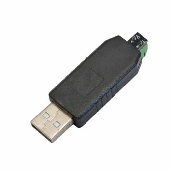 مبدل USB به سریال RS485 ( چیپ CH340G )