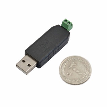 مبدل USB به سریال RS485 ( چیپ CH340G )