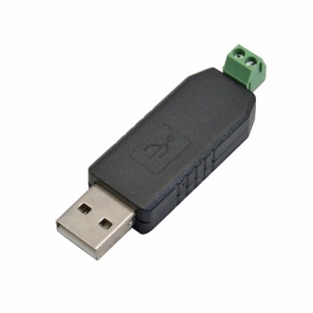 مبدل USB به سریال RS485 چیپ CH340G