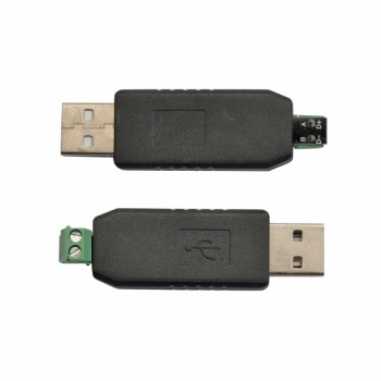 مبدل USB به سریال RS485 چیپ CH340G