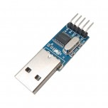 ماژول مبدل USB به TTL سریال CH340T - پشتیبانی از ویندوز 10
