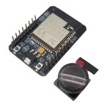 برد توسعه ESP32CAM مدل D200 دارای وایفای و بلوتوث داخلی