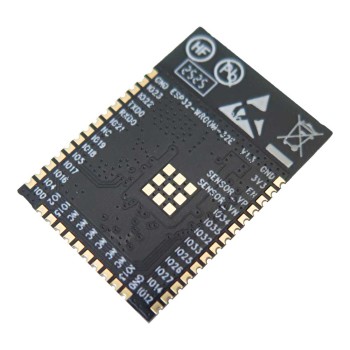 ماژول دوهسته ای ESP32-WROOM-32E 4MB دارای بلوتوث و وایفای ماژول دوهسته ای ESP32-WROOM-32E 4MB دارای بلوتوث و وایفای