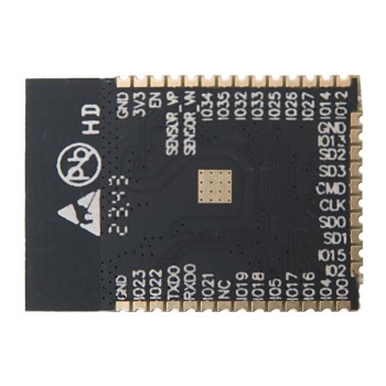 ماژول دوهسته ای ESP32-WROOM-32E 4MB دارای بلوتوث و وایفای ماژول دوهسته ای ESP32-WROOM-32E 4MB دارای بلوتوث و وایفای