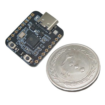 برد توسعه ESP32-C3 MiNi دارای بلوتوث و وایفای داخلی