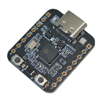 برد توسعه ESP32-C3 MiNi دارای بلوتوث و وایفای داخلی