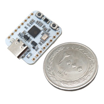 برد توسعه ESP32-C3 MiNi دارای بلوتوث و وایفای داخلی