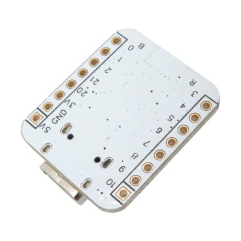 برد توسعه ESP32-C3 MiNi دارای بلوتوث و وایفای داخلی