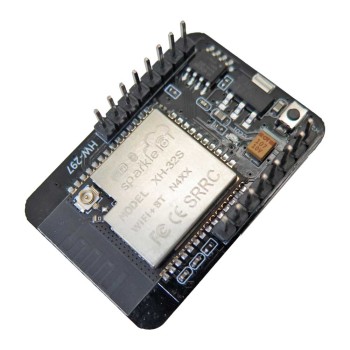 برد توسعه ESP32CAM دارای هسته ESP32 ، وایفای و بلوتوث داخلی برد توسعه ESP32CAM دارای هسته ESP32 ، وایفای و بلوتوث داخلی