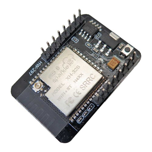 برد توسعه ESP32CAM دارای هسته ESP32 ، وایفای و بلوتوث داخلی