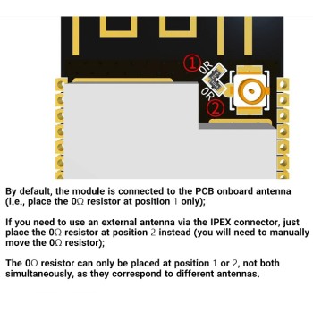 برد توسعه ESP32CAM دارای هسته ESP32 ، وایفای و بلوتوث داخلی