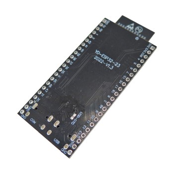 برد توسعه ESP32-S3 N16R8 دارای بلوتوث وایفای داخلی